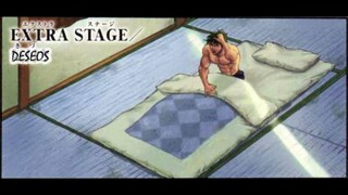 La rutina de Baki hanma (FULL COLOR)
