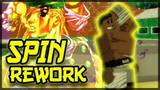 (ABD) SPIN REWORK SHOWCASE!  (BUSTED?!)| A Bizzare Day