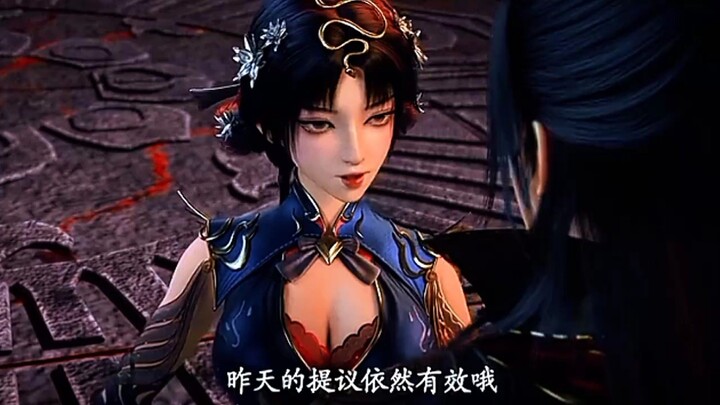 Preview The Gate Of Mystical Realm eps 21