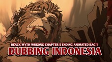 Wukong Mati? | Black Myth Wukong Chapter 5 Ending [DubbingIndonesia]