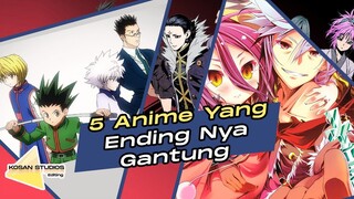 Ga Perlu Di Tunggu Dah - 5 Anime Yang Kelanjutannya Ga Jelas Kapan Di Rilis - FaktAnime 1