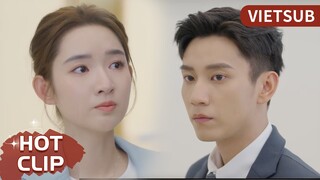 HOT CLIP | Tân Kỳ biết được thân thế Toàn Toàn và muốn sống thử | Tình Yêu Anh Dành Cho Em - Tập 05