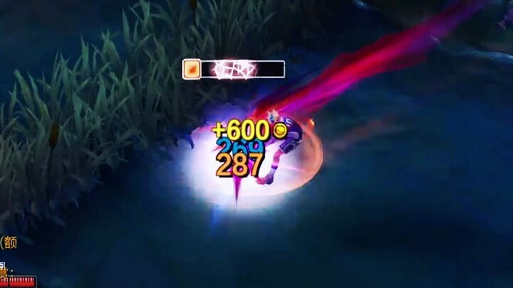 Top lane Vex is all about using his long range to bully shorter-range champions!