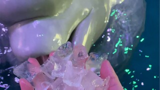 Original soundtrack of eating ice