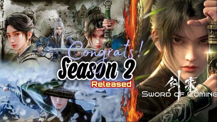 Sword of Coming (ONA) Eps 27 SUB INDO ( END OF) S 02