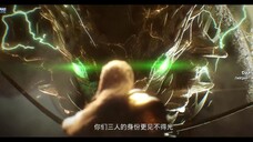 Shen Mu S3 Eps 17 Sub Indo