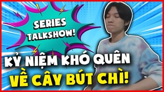 (TALKSHOW) CÂU CHUYỆN LỤM CÂY BÚT CHÌ ĐẦY SỰ " SUNG SƯỚNG " CỦA HIẾU LEBLANC !!!