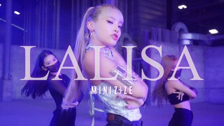 LISA - 'LALISA' | Cover by MINIZIZE FROM THAILAND