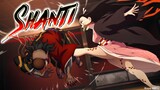 Tanjirou & Nezuko vs Hantengu | Demon Slayer: Kimetsu no Yaiba Katanakaji no Sato-hen「AMV 」Shanti ᴴᴰ