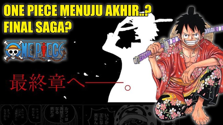 ONE PIECE LIBUR 1 BULAN?! | ADA APA?