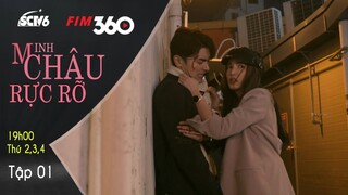 Bị Truy Sát, Nhờ Mook Mà Ran Thoát Nạn |MINH CHÂU RỰC RỠ - Tập 1| SCTV6/FIM360