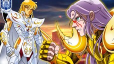 Saint Seiya: La Saga de Zeus _*Iro Sakamihara* Capitulo 10 en Español