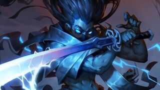 League's new Yasuo skin got LEAKED!?