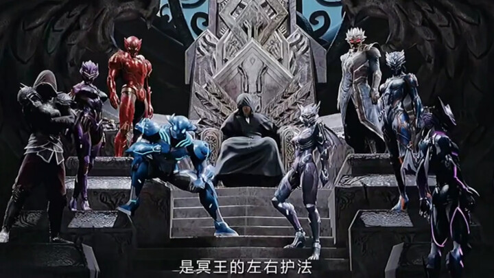 The best way to ruin an anime is to make a live-action adaptation.
