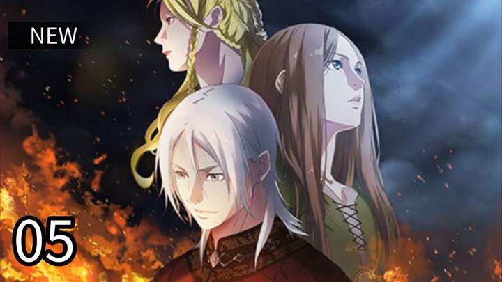 R̶e̶l̶e̶a̶s̶e̶ T̶h̶a̶t̶ W̶i̶t̶c̶h̶ S1 EP 5