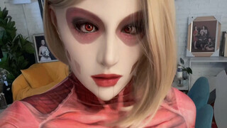 男孩子变装成“女巨人”是什么体验？