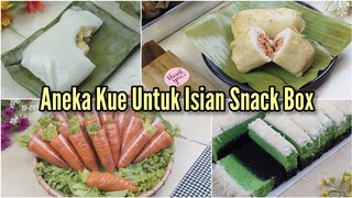 Aneka Kue Yang Cocok Untuk Snack Box