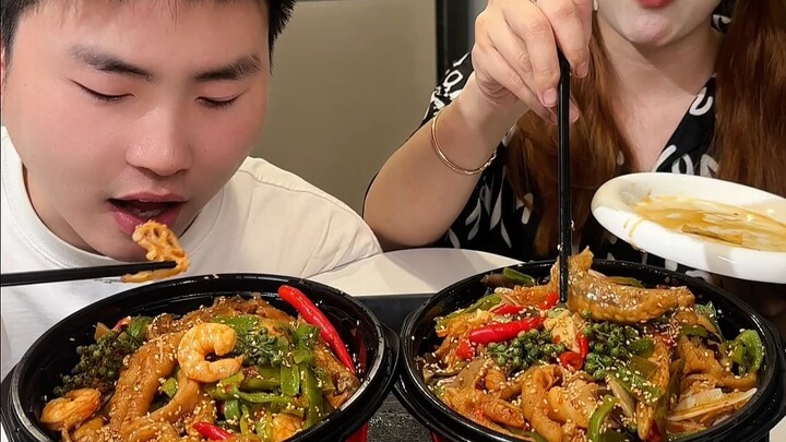 No wonder you’ve been so nice to me today—it turns out...