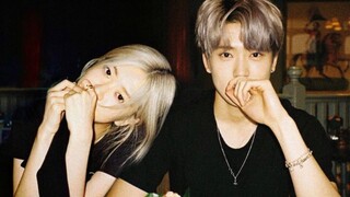 10 آلاف إعادة تغريد على تويتر! هل روز وتشونغ جاي هيوان أخ وأخت؟ وجهان متشابهان للغاية في شكل الوجه!