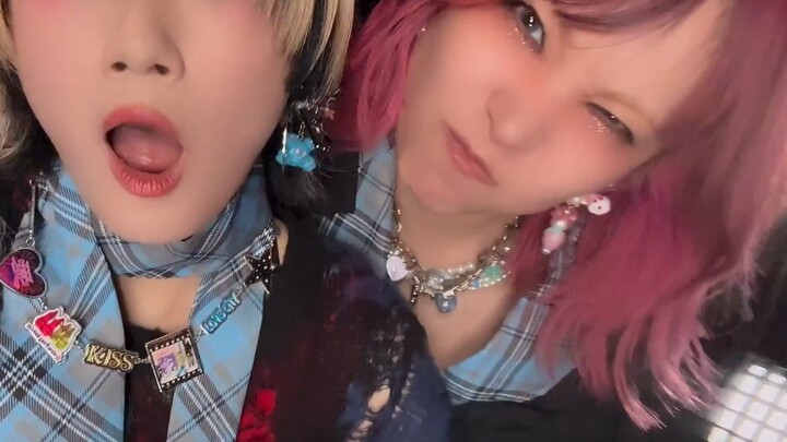 Peace, peace, peace ✌ BV1qYz5BeE8x