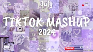 Tiktok Mashup July 💙2024💙 (Not Clean)