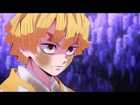 Demon Slayer- Zenitsu [AMV]