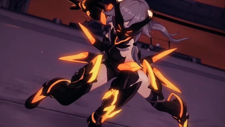 [เกม][Honkai Impact]รวมมิตรฉาก CG อันน่าประทับใจ