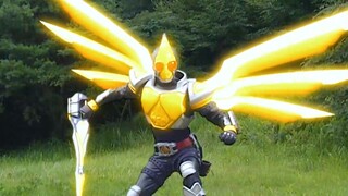 Kamen Rider Sword: Kenzaki VS Tachibana-senpai!