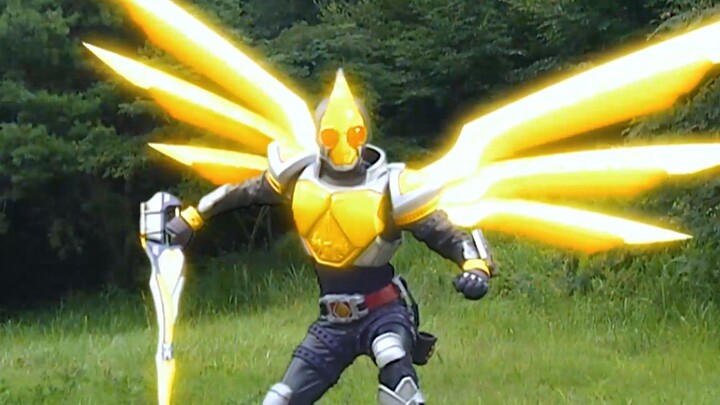 Kamen Rider Sword: Kenzaki VS Tachibana-senpai!