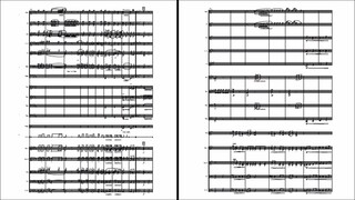 Ellison Luk - Scherzo from "Katabasis" for orchestra (audio + sheet music)