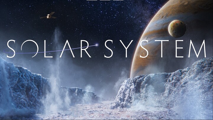 Solar System, Series 1, Strange Worlds