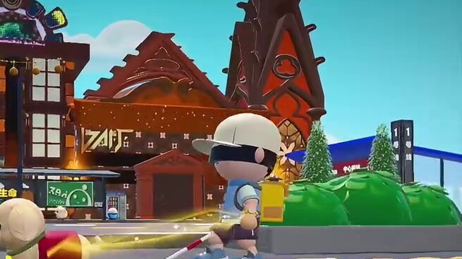 Why do we love to have egg parties?