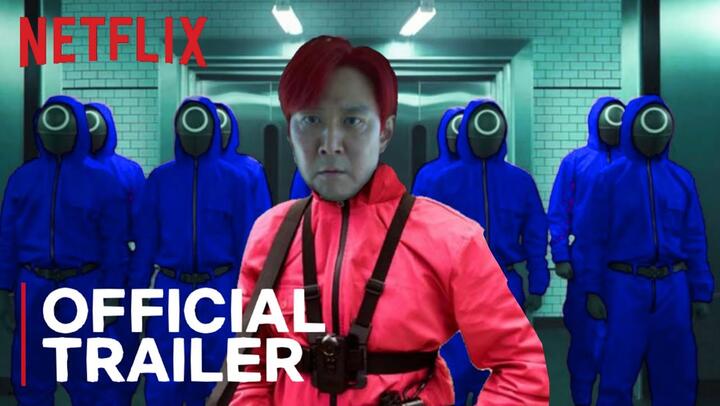 Squid Game: Season 2 | Trailer | Netflix 2023