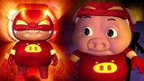 Pig Man and Magical Pig: Every frame of the first generation is full of expressions. It is worthy of