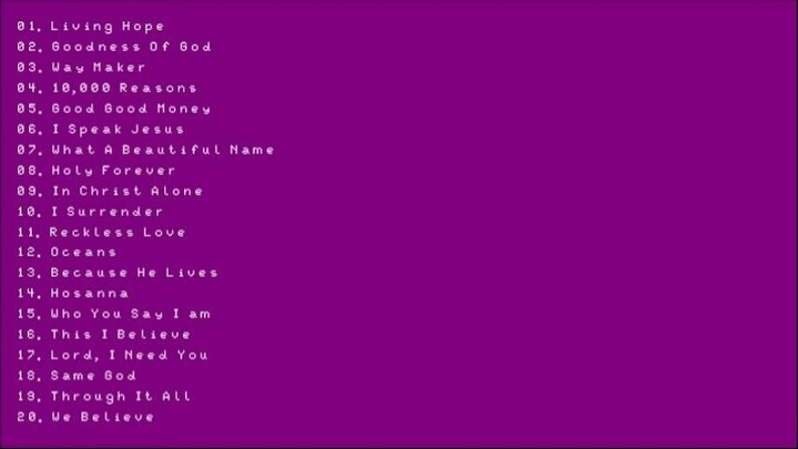 Morning Worship Songs 2026 - Holy Forever, Christian Songs & Worship Music, Prai