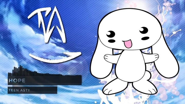 Anime / Gaming Music - H.O.P.E | Teen Asty 🇵🇹