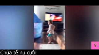 Éc ô éc, cứu bé #funny