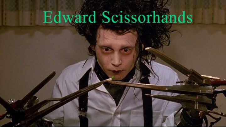 Edward Scissorhands