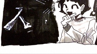 [เขียนด้วยลายมือ] แตกสลาย