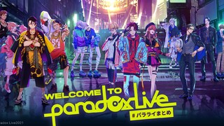 Paradox Live The Animation Hindi Dubbed Season 1 Episode 12 [Hindi Dubbed]