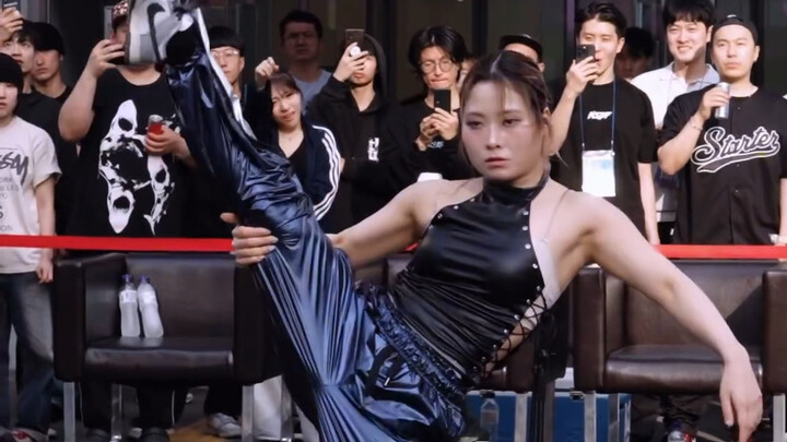 【Waackxxxy】Those who dance to Skrillex Remix are tough guys. After all, I can't even shake my legs w
