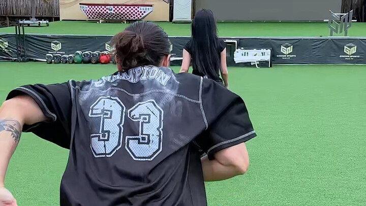 تذكر يا صديقي، إنها لم تختبر بعد أهليتك بعد