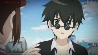 kanglim kalo cemburu imut bngt