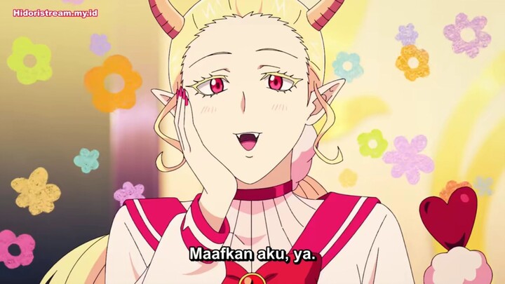 EP 1 - Welcome to Demon School! Iruma-kun Season 4 Sub Indo