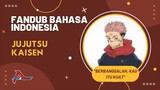 [Fandub Indonesia] Momen Terakhir Jogo | Jujutsu Kaisen