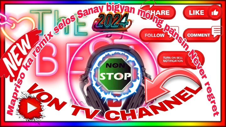 🇵🇭💥💯🎧NEW[2024]NON-STOP REMIX