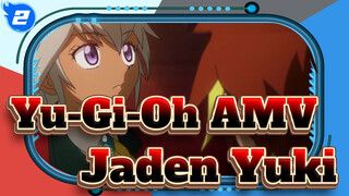 [Yu-Gi-Oh AMV] The Growth of Jaden Yuki_2