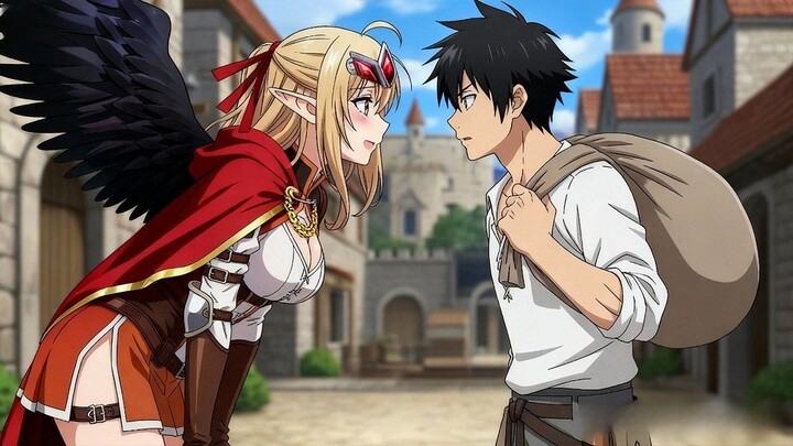 Dijuluki Legenda, Mantan Rank S Ini Lebih Kuat Dari Pada Dewa