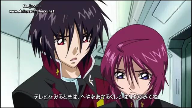 mobile suit Gundam seed destiny episode 47 Indonesia