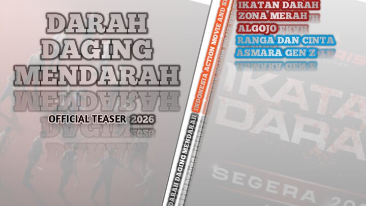 IKATAN DARAH | OFFICIAL TEASER